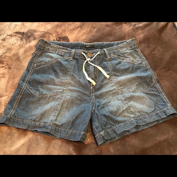 supplies Pants - Denim Shorts, Ladies Size 12, EUC
